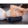 Foam roller 30 cm – slät massagerulle för träning, återhämtning & rehabilitering