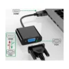 Hdmi till vga adapter svart
