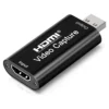 Hdmi video capture card usb – 4k video grabber för streaming & inspelning