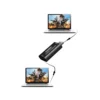 Hdmi video capture card usb – 4k video grabber för streaming & inspelning