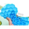 Hexagon isform silikon 37 isbitar