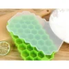 Hexagon isform silikon 37 isbitar