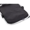 Hopfällbar picknickkorg med kylfunktion – isolerad kylväska 48 cm