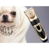 Hundtrimmer pälstrimmer set för husdjur