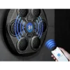 Interaktiv boxningstränare med 15 nivåer, bluetooth, musik & handskar