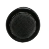 Karaokemikrofon med högtalare bluetooth svart