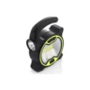 Led cob verkstadslampa arbetslampa med sidoljus batteridriven