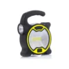 Led cob verkstadslampa arbetslampa med sidoljus batteridriven