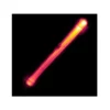 Led-halsband för hund och katt justerbart 36–59 cm rosa