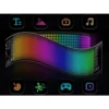Led panel 60x12cm – programmerbar display för bil & skyltfönster med app & fjärrkontroll