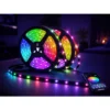 Led strip rgb 3m – vattentät led-list med bluetooth, app & fjärrkontroll