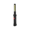 Magnetisk verkstads- och arbetslampa 5-i-1 – laddningsbar led-lampa med usb, stark magnet och vikbar krok