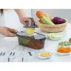 Mandolin för effektiv matlagning och mealprepping