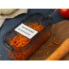 Mandolin för effektiv matlagning och mealprepping