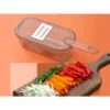 Mandolin för effektiv matlagning och mealprepping