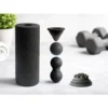 Massage roller set 5-i-1 – foam roller, massageboll & duoboll för muskelåterhämtning