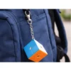 Mini rubiks kub nyckelring 2×2 – speed cube pussel