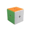 Mini rubiks kub nyckelring 2×2 – speed cube pussel