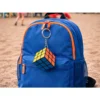 Mini rubiks kub nyckelring 3x3 – litet pussel & fidget leksak 3cm