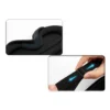 Mjuk 3d-sovmask - ergonomisk, justerbar och helt mörkläggande