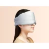 Mjukt sovmask för total mörkläggning och avslappning