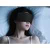 Mjukt sovmask för total mörkläggning och avslappning