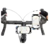 Mobilhållare cykel och sparkcykel – silikon telefonhållare för styre 4–6,5”