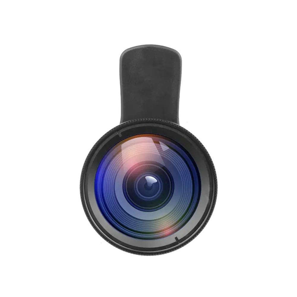 Mobilkameraobjektiv 2-i-1 – vidvinkel 0. 45× & makro 12. 5× clip-on för smartphone - bild 3