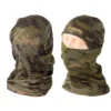 Multifunktionell balaclava & ansiktsscarf camouflage