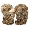 Multifunktionell balaclava & ansiktsscarf pixel camouflage