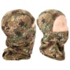 Multifunktionell balaclava & ansiktsscarf pixel camouflage