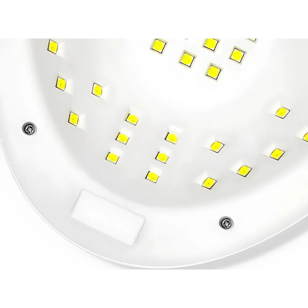Nagellampa x5 max 150w uv 46 led - bild 4