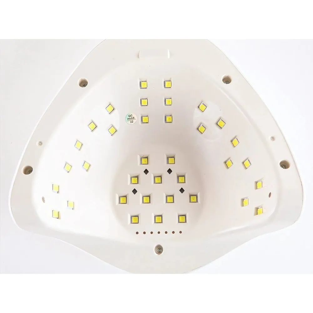 Nagellampa x5 max 150w uv 46 led - bild 5