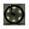 Neon rgb led lampa för ekrar