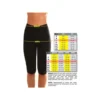 Neopren träningshorts leggings med sauna effect l