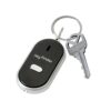 Nyckelhittare key finder med visselfunktion svart