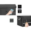 Organisering för bagageutrymme trunk organizer 60l