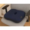 Ortopedisk sittdyna med värme och vibrerande massage