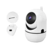 Övervakningskamera wifi inomhus panorerbar hd