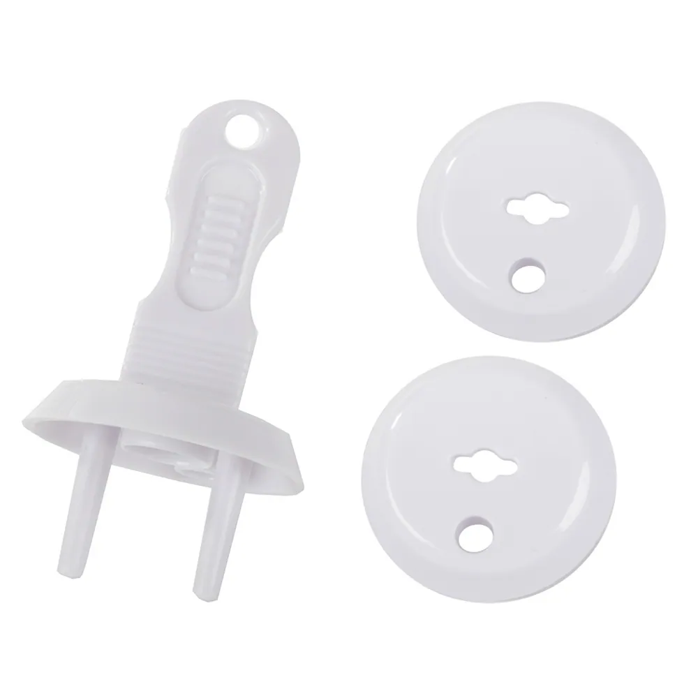 Petskydd eluttag med nyckel 15-pack - bild 2
