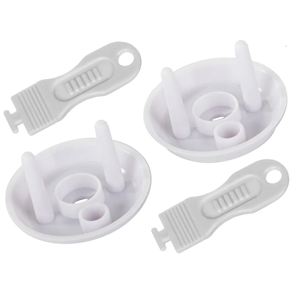 Petskydd eluttag med nyckel 15-pack - bild 6