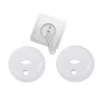 Petskydd eluttag med nyckel 15-pack