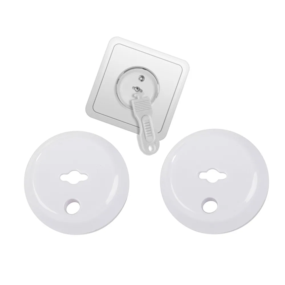 Petskydd eluttag med nyckel 15-pack - bild 8