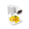 Pommes frites-skärare – manuell potatisskärare för pommes & grönsaker