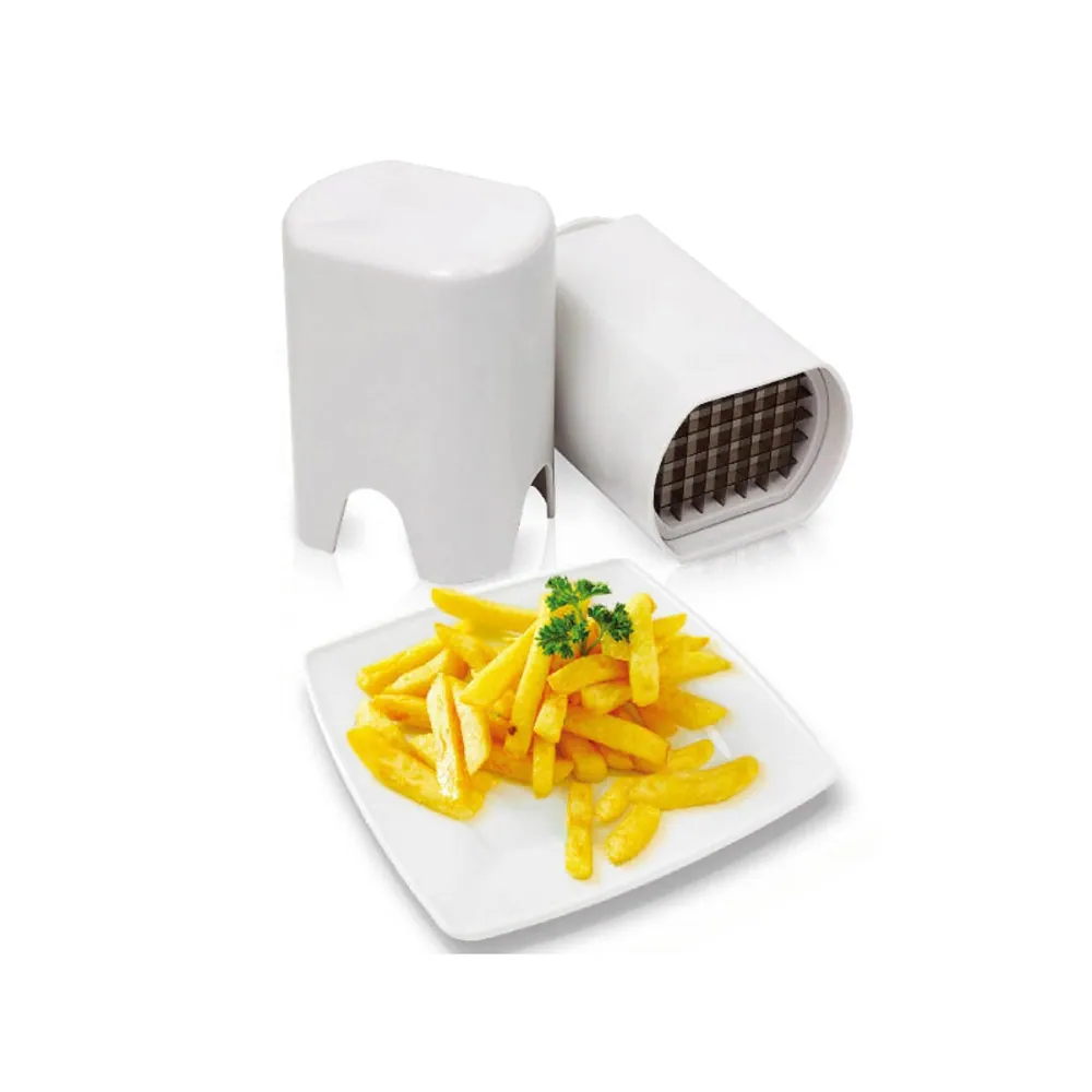 Pommes frites-skärare – manuell potatisskärare för pommes & grönsaker