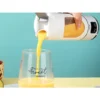 Portabel sladdlös usb-mixer för smoothies - mini blender