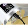 Portabel sladdlös usb-mixer för smoothies - mini blender