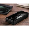 Powerbank 20000 mah – usb-c & usb-a snabbladdare med led-ficklampa