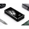 Powerbank 20000 mah – usb-c & usb-a snabbladdare med led-ficklampa
