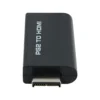 Ps2 till hdmi adapter – audio & video converter för playstation 2